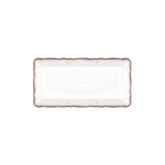 Le Cadeaux Rustica Antique White Biscuit Tray - 20% OFF